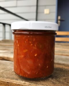 Tomaten Chutney
