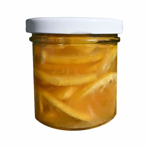 Honig Ingwer Zitron Getrank