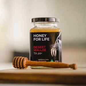Australischer Honig: Desert Mallee