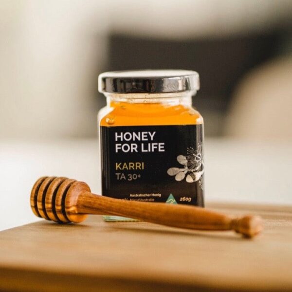 Australischer Honig: Karri