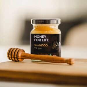 Australischer Honig: Wandoo