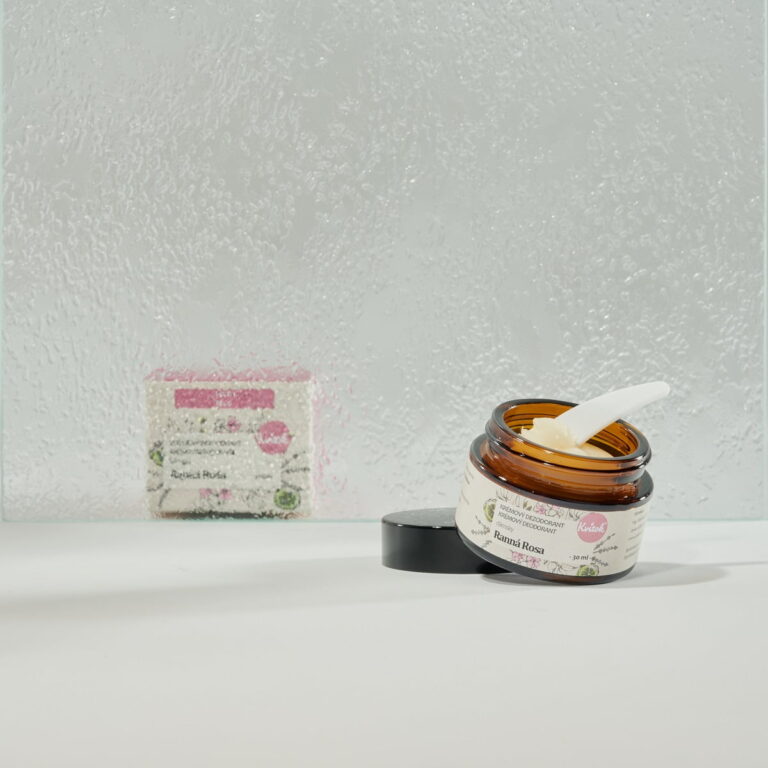 Sanftes Creme-Deodorant Morgentau