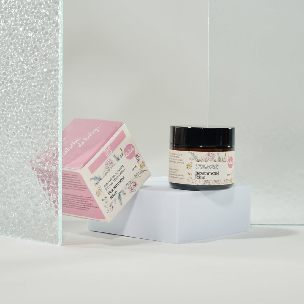 Slahany telovy krem Bezstarostne rano 60ml