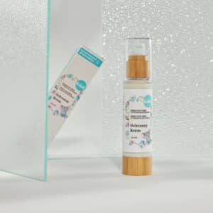 Schutzcreme für Kinder – Präbiotische Vollkörpercreme mit Haferprotein