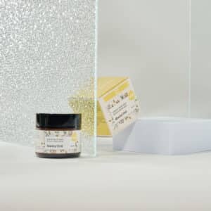 Körpercreme/geschlagene Körperbutter