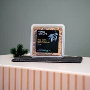 Red Gum Honey Comb