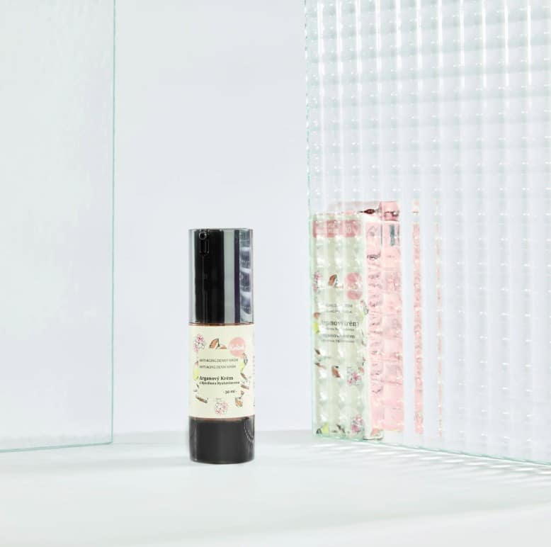 Argan Tagescreme 30+ – Leichte Pflege für ein strahlendes Hautgefühl (30 ml) 1 Argan Tagescreme