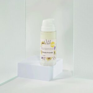 Leichte Körpercreme
